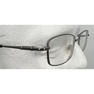 Jubilee J5807 Gun Rectangle Men Full‎ Rim 54-18-145 Eyeglasses Frames